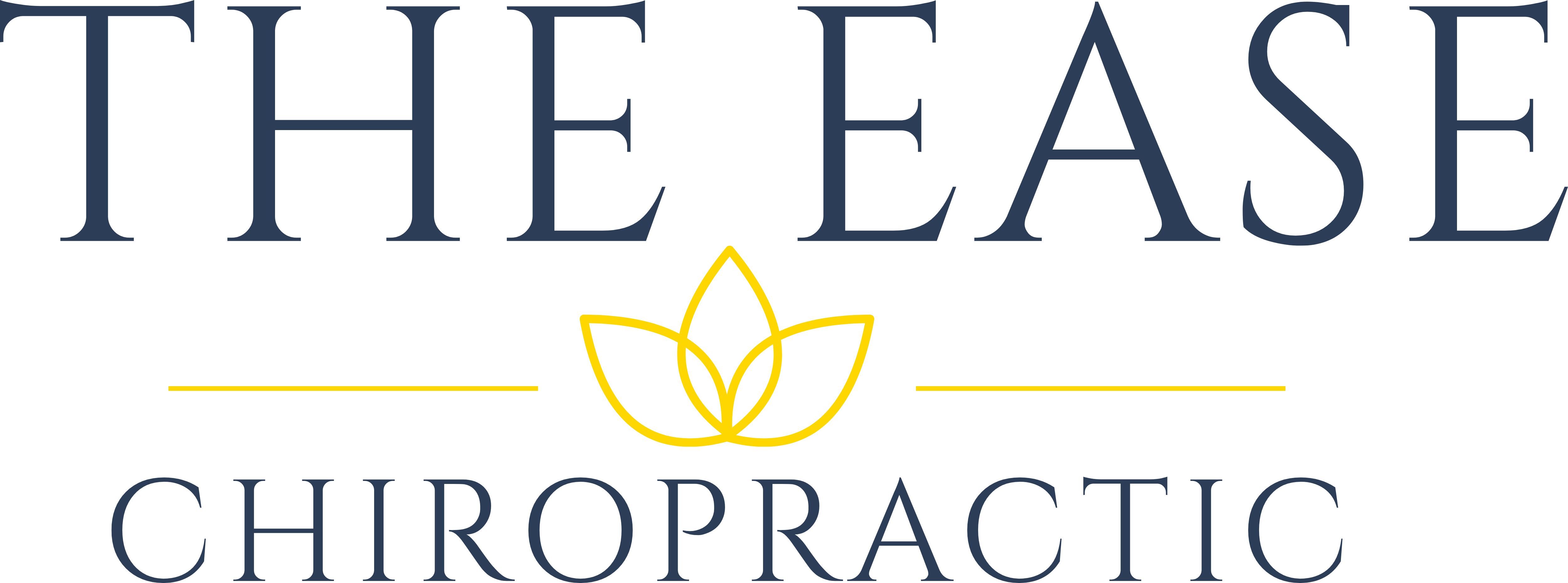 Logo The Ease Chiropratic